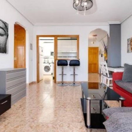 Penthouse Ramon G-Playa Del Cura Leilighet Torrevieja Eksteriør bilde