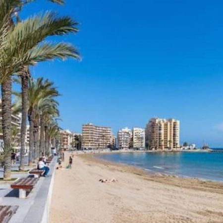 Penthouse Ramon G-Playa Del Cura Leilighet Torrevieja Eksteriør bilde