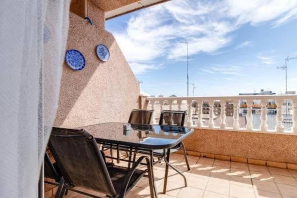 Penthouse Ramon G-Playa Del Cura Leilighet Torrevieja Eksteriør bilde