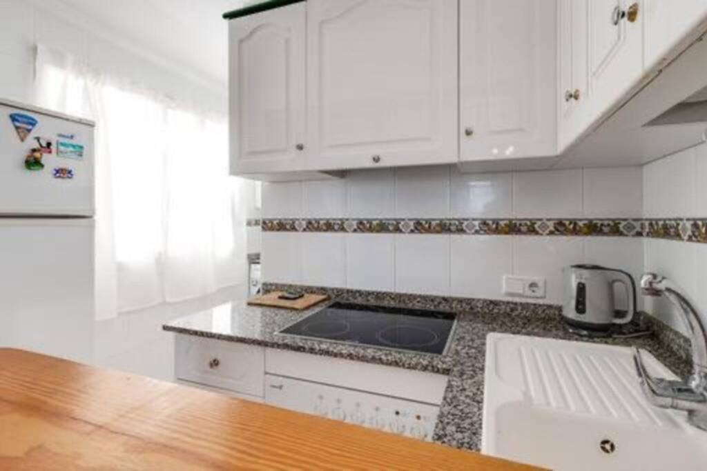 Penthouse Ramon G-Playa Del Cura Leilighet Torrevieja Eksteriør bilde