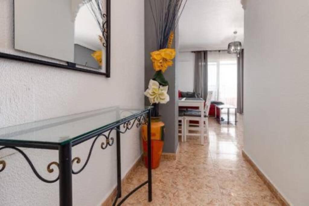 Penthouse Ramon G-Playa Del Cura Leilighet Torrevieja Eksteriør bilde