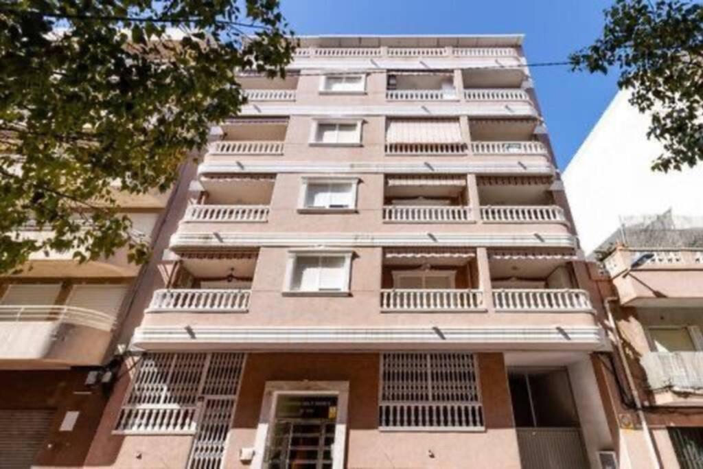 Penthouse Ramon G-Playa Del Cura Leilighet Torrevieja Eksteriør bilde