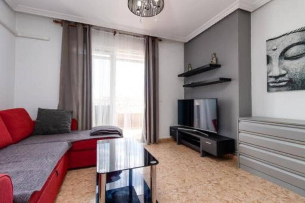 Penthouse Ramon G-Playa Del Cura Leilighet Torrevieja Eksteriør bilde