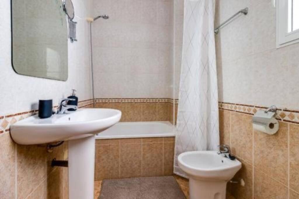 Penthouse Ramon G-Playa Del Cura Leilighet Torrevieja Eksteriør bilde