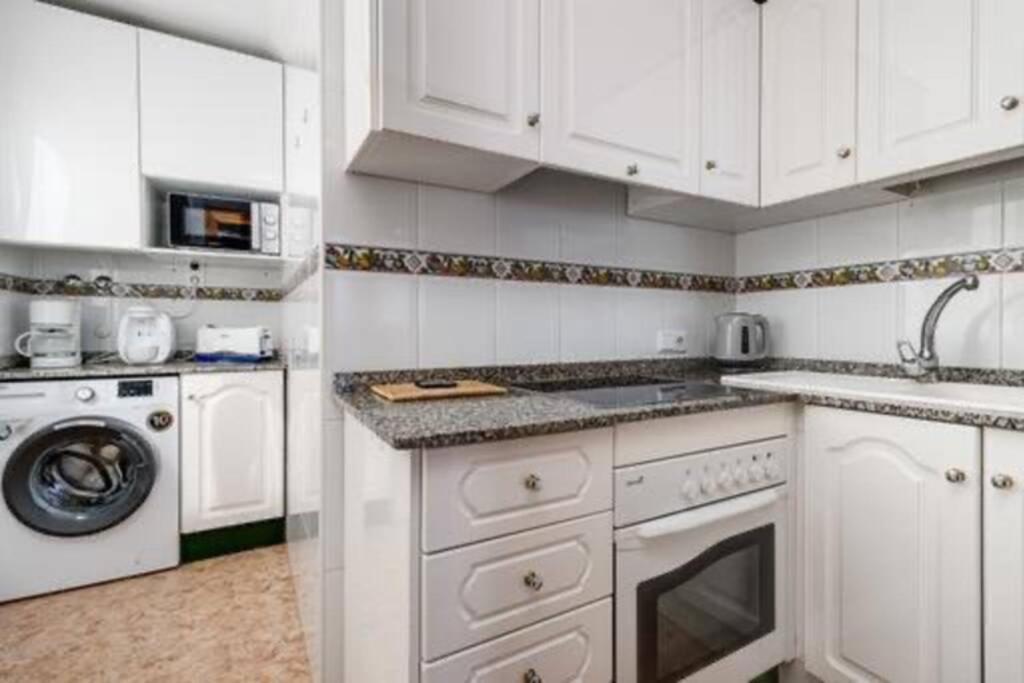 Penthouse Ramon G-Playa Del Cura Leilighet Torrevieja Eksteriør bilde