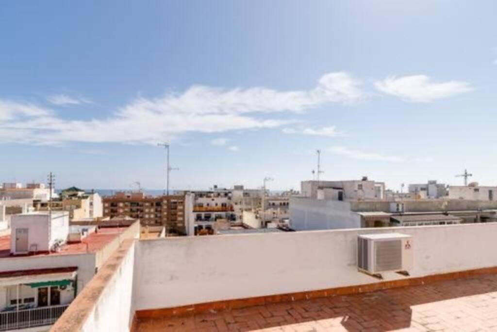 Penthouse Ramon G-Playa Del Cura Leilighet Torrevieja Eksteriør bilde