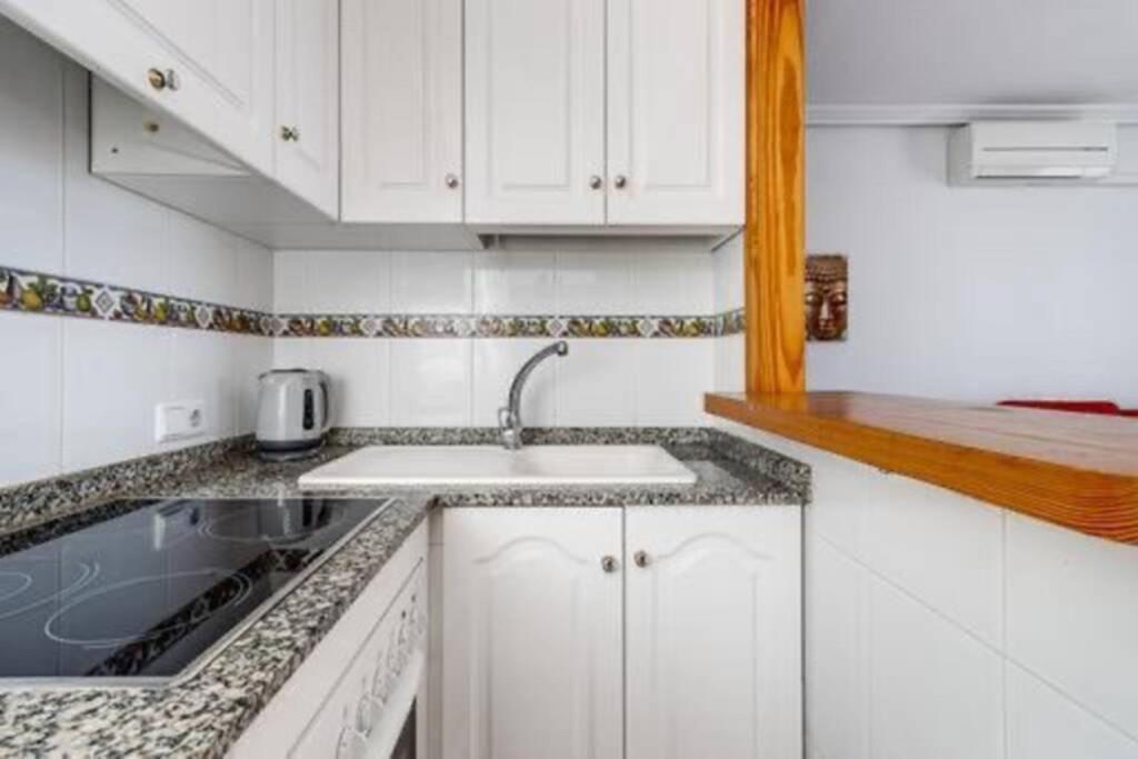 Penthouse Ramon G-Playa Del Cura Leilighet Torrevieja Eksteriør bilde