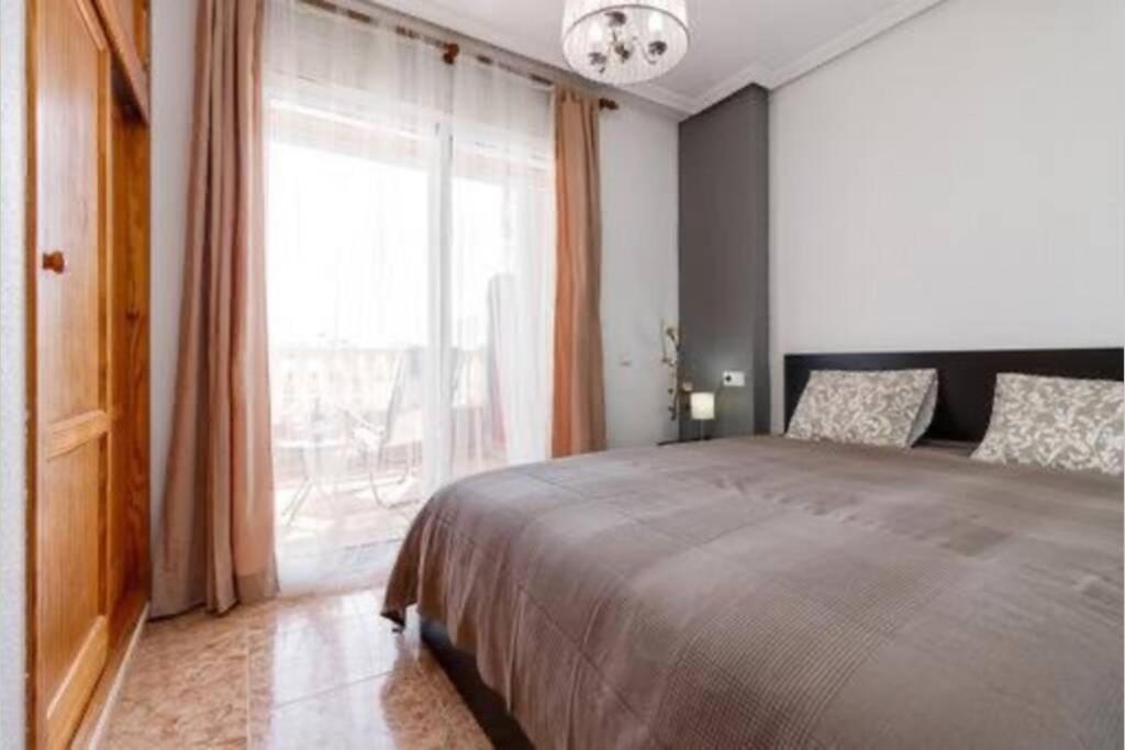 Penthouse Ramon G-Playa Del Cura Leilighet Torrevieja Eksteriør bilde