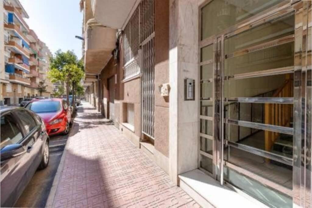 Penthouse Ramon G-Playa Del Cura Leilighet Torrevieja Eksteriør bilde