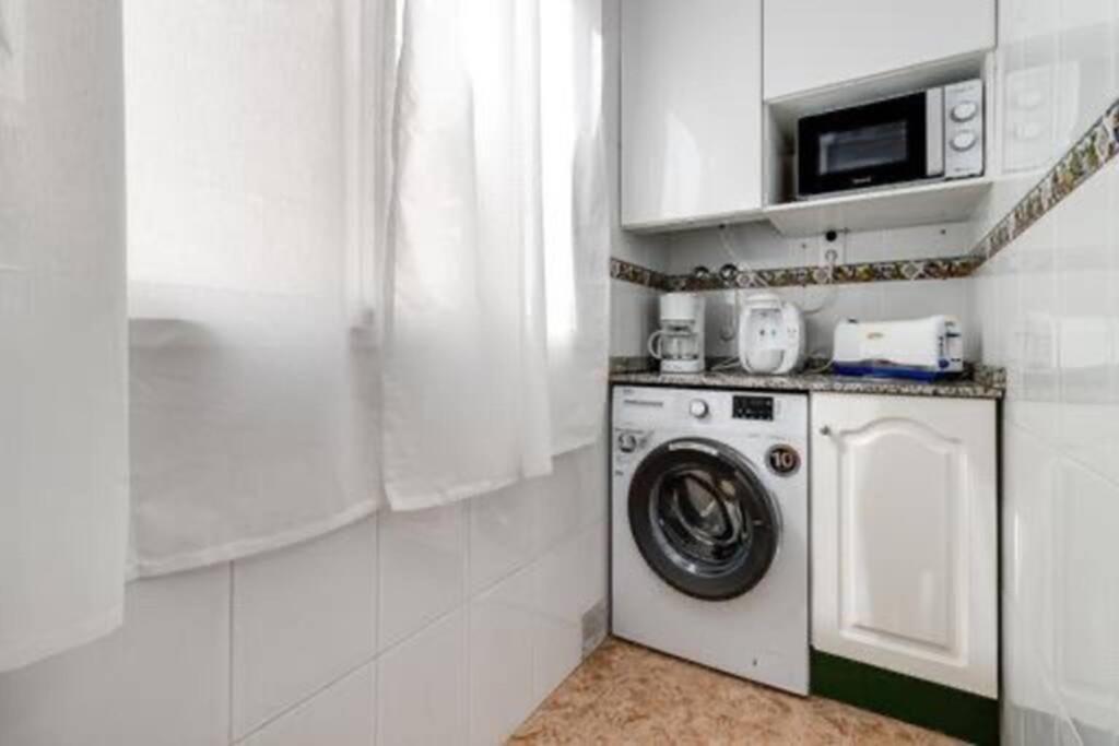 Penthouse Ramon G-Playa Del Cura Leilighet Torrevieja Eksteriør bilde