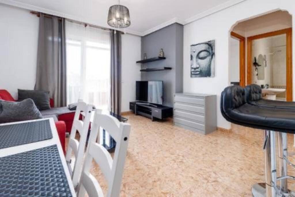 Penthouse Ramon G-Playa Del Cura Leilighet Torrevieja Eksteriør bilde