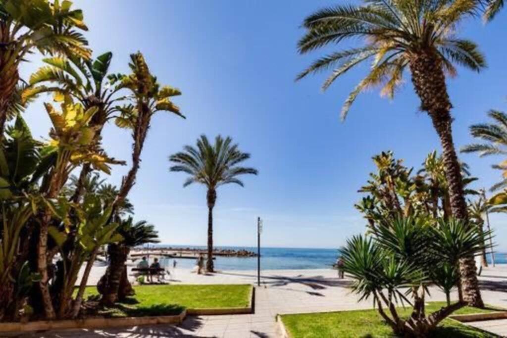 Penthouse Ramon G-Playa Del Cura Leilighet Torrevieja Eksteriør bilde