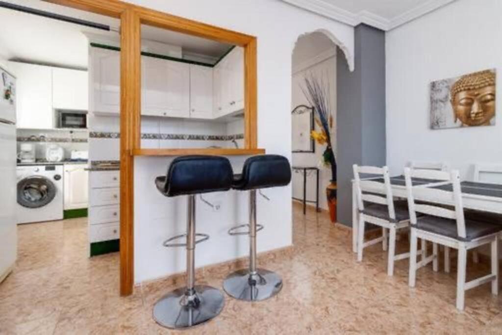 Penthouse Ramon G-Playa Del Cura Leilighet Torrevieja Eksteriør bilde