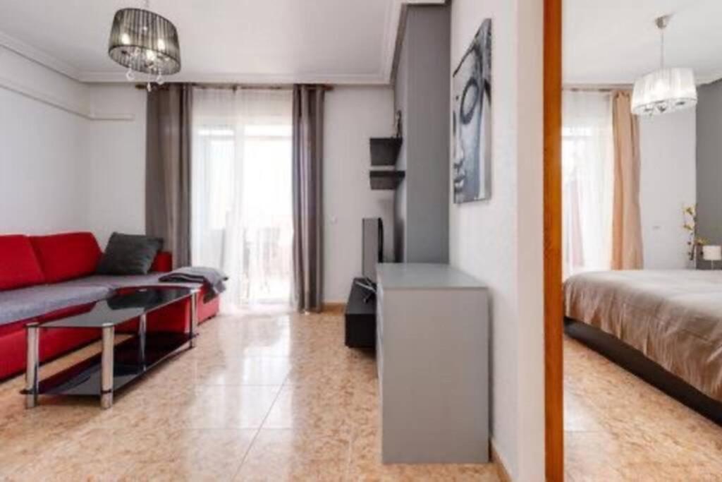 Penthouse Ramon G-Playa Del Cura Leilighet Torrevieja Eksteriør bilde