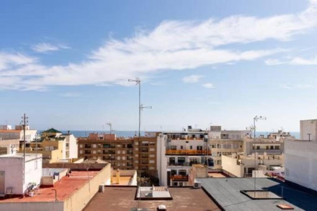Penthouse Ramon G-Playa Del Cura Leilighet Torrevieja Eksteriør bilde