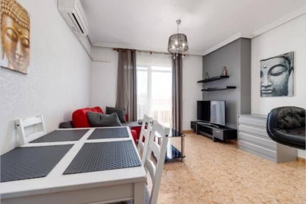 Penthouse Ramon G-Playa Del Cura Leilighet Torrevieja Eksteriør bilde